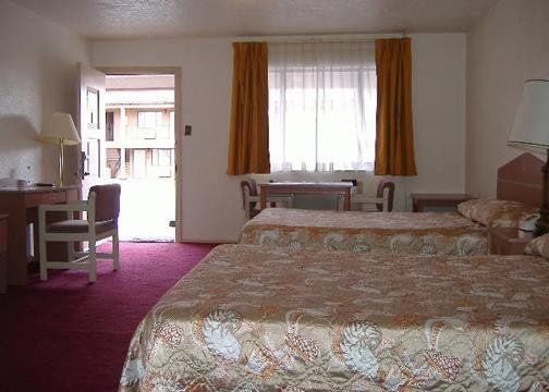 Rodeway Inn Socorro Quarto foto